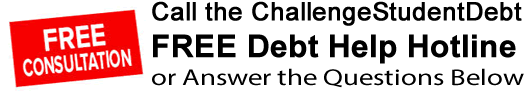 Free debt help line